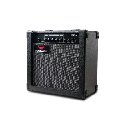 BULLFIGHTER DB-30 комбоусилитель для бас-гитары, 30 ватт