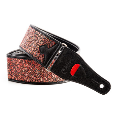 8419612000155 Strap-Link Pro Brown Крепление ремня на гриф, RightOn Straps