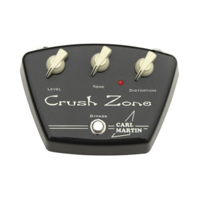 Carl Martin Crush Zone эффект гитарный