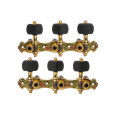 AOS-028CWP Комплект колковой механики для классической гитары, Alice