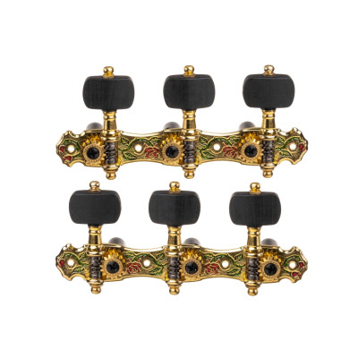 AOS-028CWP Комплект колковой механики для классической гитары, Alice