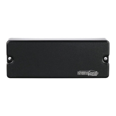 WOJH4-B M Series Звукосниматель для бас-гитары, бриджевый, хамбакер, Wilkinson