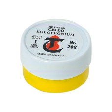 THOMASTIK Kolophonium Spezial 202/I weich fuer Violine und Viola, канифоль для скрипки
