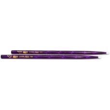 VATER VCP5BN Color Wrap 5B Purple Optic барабанные палочки