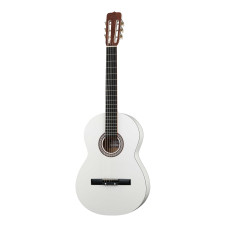 GF-WH-20G Акустическая гитара, белая, глянцевая, Presto