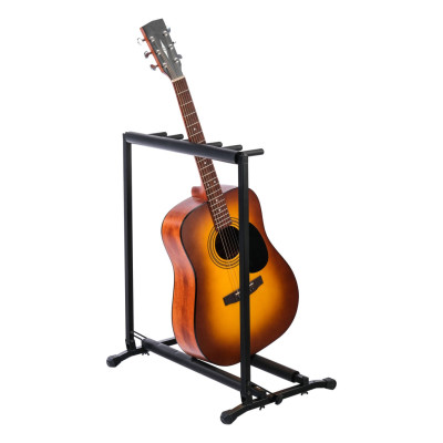 XGS408-5B Стойка для 5 гитар, Superfix