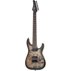 Schecter C-7 PRO CB Гитара электрическая семиструнная