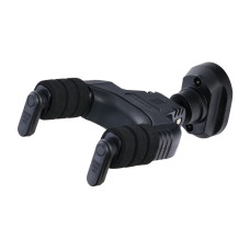 SGS913B Держатель настенный для гитары, "крюк", пластиковое основание, Superfix