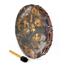 КБА-АМР Бубен Коло "Банный" коричневый-лес 50см (оксфорд), Амрита