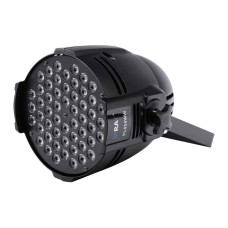 PL054WW Светодиодный прожектор, теплый белый, 54х3Вт, Bi Ray