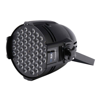 PL054WW Светодиодный прожектор, теплый белый, 54х3Вт, Bi Ray
