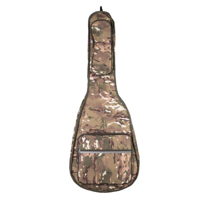 MLDG-32 Чехол для акустической гитары дредноут 4/4, хаки, Lutner