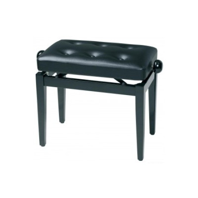 GEWA Piano Bench Black High Gloss банкетка фортепианная