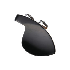 VC09Eu-2/4 Подбородник для скрипки, модель Strad. Форма крепления - U. Материал - черное дерево. WBO VC09Eu-2/4 Подбородник для скрипки, модель Strad. Форма крепления - U. Материал - черное дерево. WBO