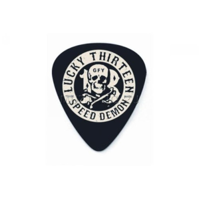 DUNLOP L15R1.0 L13C SPEED DEMON-36/BG Набор медиаторов 36 шт