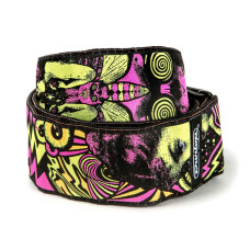 ILD06 I Love Dust Smoking Moon Ремень для гитары, Dunlop