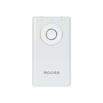 P1-Intelligent-Pedal-WH Prime P1 Процессор эффектов, белый, Mooer