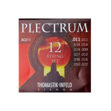 THOMASTIK Akustik Gitarre Plectrum AC211 Saiten Satz, струны для акустической гитары