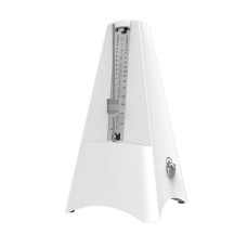 iDM-100-WH Метроном механический, белый, DK