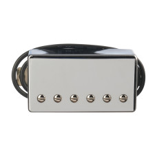 BGP501BC Vintage PAF Звукосниматель магнитный, бриджевый, хром, Bagdasar guitars