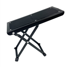 FM-5014-BK Подставка для ноги гитариста, черная, Flanger
