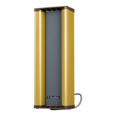 LAC420 Настенный громкоговоритель колонного типа, 20Вт, LAudio