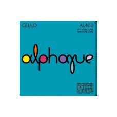 THOMASTIK Alphayue AL400 cтруны для виолончели 3/4