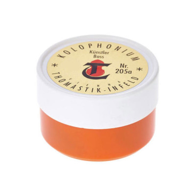 THOMASTIK Kolophonium 205A/I Kuenstler weich fuer Kontrabass, канифоль для контрабаса