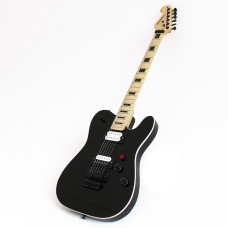 BREED-52-BK Электрогитара, черная, Kononykheen Guitars