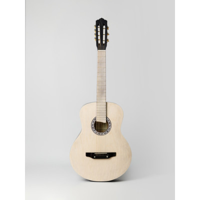 ACD-40-A-54-EC Акустическая гитара, 7-струнная, цвет эбен/шампань, АККОРД