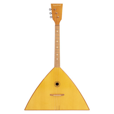 3S-SE Спутник Электроакустическая балалайка, БалалайкерЪ