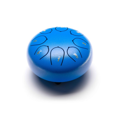 FTD-68C-BL Глюкофон, 15см, До мажор, синий, Foix