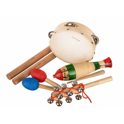 FLT-PS6 Набор перкуссии, Fleet