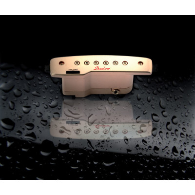 SH145-G Звукосниматель для акустической гитары в резонансное отверстие Shadow