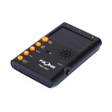 FZONE FMT-601-BK Тюнер хроматик, Метроном, черный, опт 100 шт