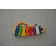 HY-TG8-2 Металлофон, 8 нот, TJW