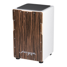 C2SD-2 Кахон с 2 подструнниками, береза/эбен, Мозеръ