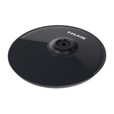 09000-10001-00100 DM-110-Cymbal-Set 10' Пэд тарелки со стойкой для установки DM-110, Nux