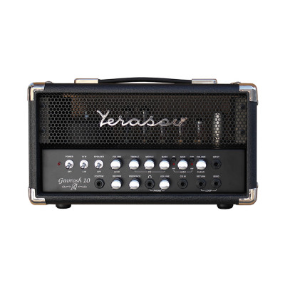 GAVROSH-10H Усилитель гитарный ламповый, 10Вт, черный, Yerasov