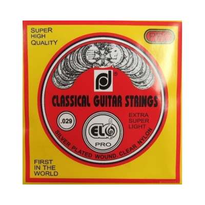 ELO N5 нейлон струна для классической гитары
