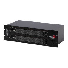 FEQ3102II Графический эквалайзер, 31х2 канала, Biema