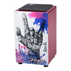 CJP-3-R01 Кахон береза, струны, бордо, Мозеръ