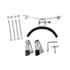 GEWA Marching Drum Knee Rest With Extension коленный упор для маршевых барабанов