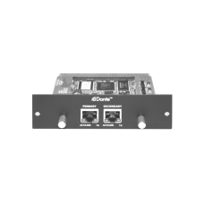 SVS Audiotechnik Dante32 Модуль расширения DANTE для Matrix-A8, до 32х32 каналов на 48 кГц.