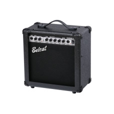 25RG Гитарный комбоусилитель, 25Вт, реверберация, Belcat