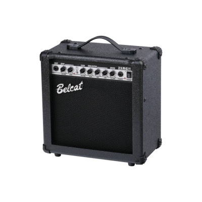 25RG Гитарный комбоусилитель, 25Вт, реверберация, Belcat