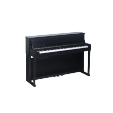 UP605-BK Цифровое пианино, черное, Medeli