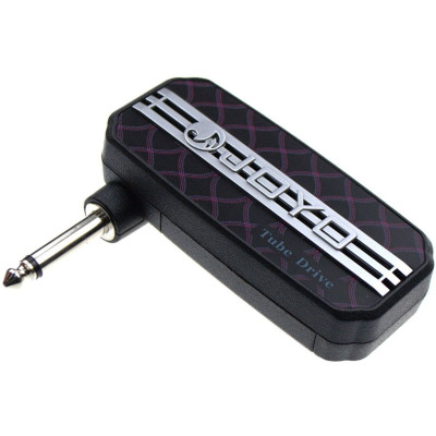 JA-03-Tube-drive Гитарный мини усилитель для наушников, Joyo