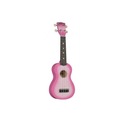 Hamano U-35PK Pink Sparkle укулеле