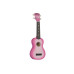 Hamano U-35PK Pink Sparkle укулеле